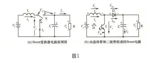 Boost变换器-芯城品牌采购网